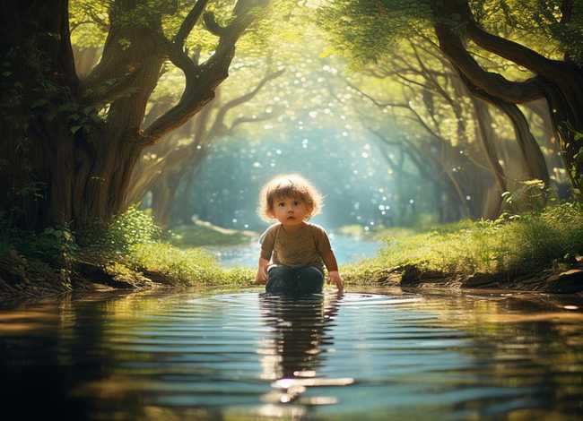 经典儿童有声故事 回声 - 回声 儿童文学