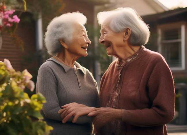 好邻居感人故事 - 好邻居感人故事简短