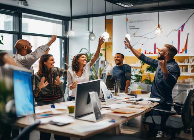 创业成功故事案例、创业成功故事案例分享