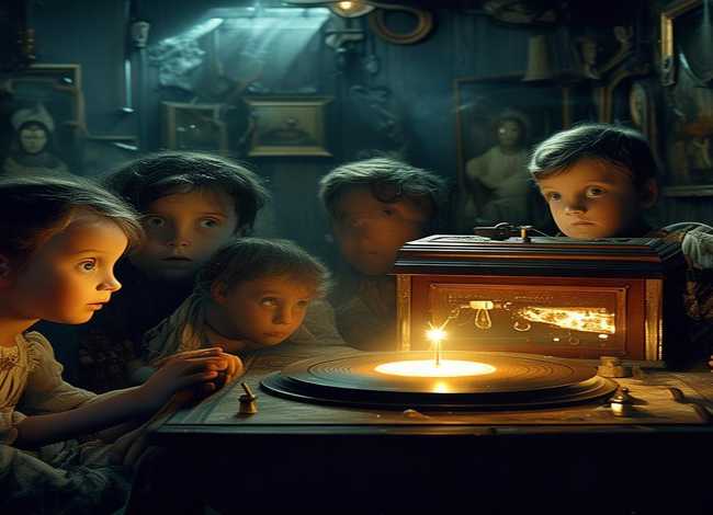 小孩听的鬼故事大全，小孩听的鬼故事大全在线听