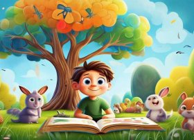 一年级的小孩子故事，适合一年级孩子的小故事