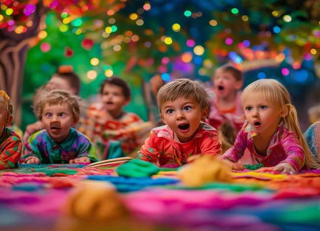 生动儿童故事3分钟完整版 幼儿故事带动作3分钟视频