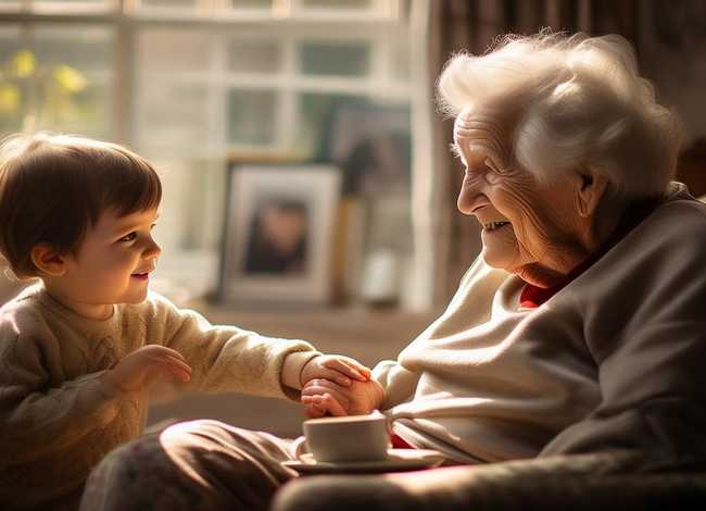 关于孝心的儿童小故事；关于孝心的幼儿故事