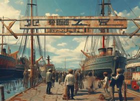 码头故事百科 码头故事百科大全