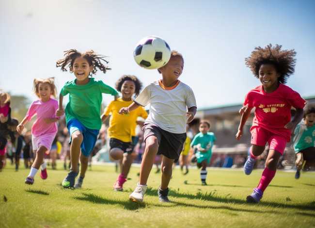 关于踢足球的故事 关于踢足球的故事50字