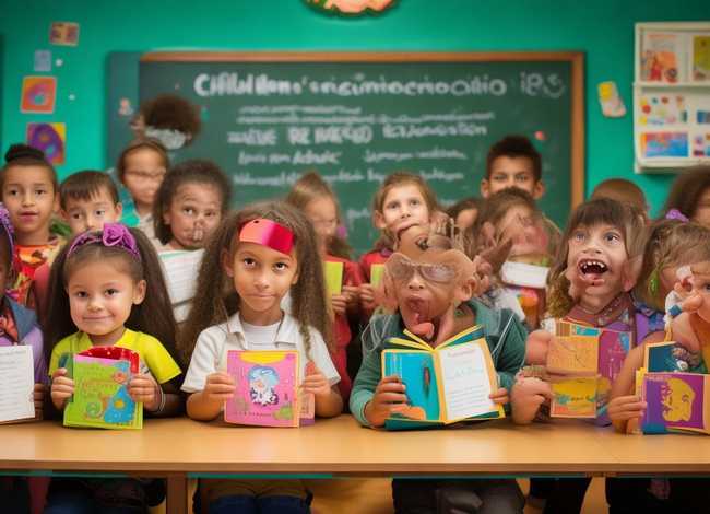 儿童朗诵稿子大全 儿童朗诵稿子大全100篇