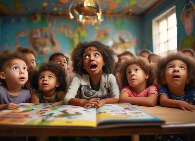 儿童故事节选，儿童故事节选朗诵