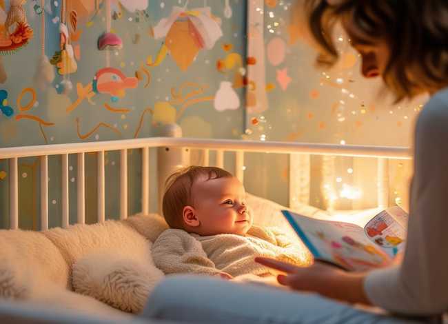 婴儿睡前故事0至1岁，婴儿睡前故事0至1岁文字版