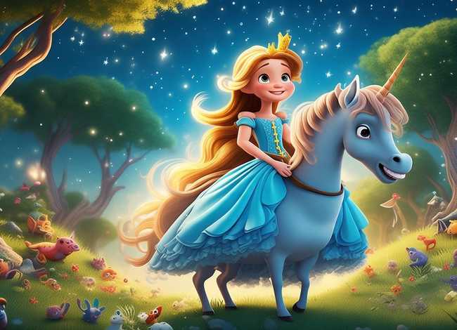 儿童公主故事6-12岁，儿童童话故事6-12岁公主故事