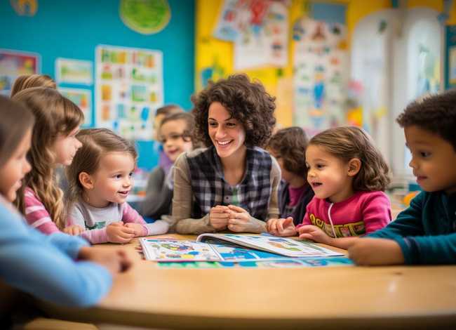 幼儿园中班儿童的故事，合适幼儿园中班的故事