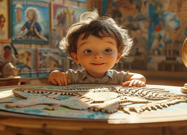 儿童历史启蒙；幼儿启蒙历史