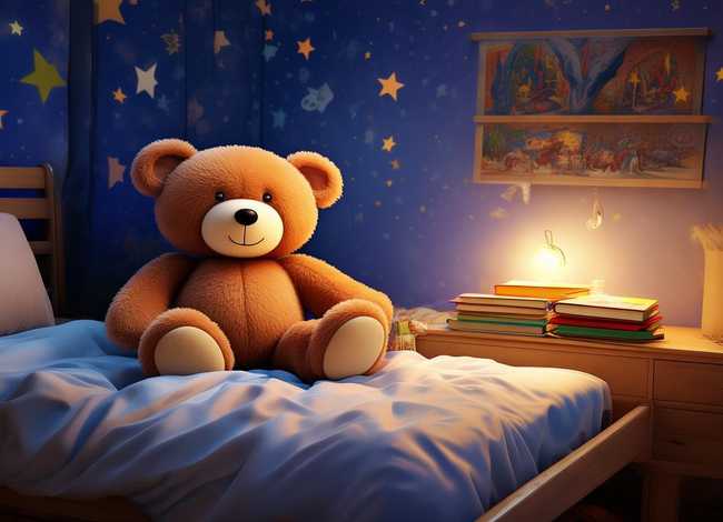 小熊的故事视频睡前故事；小熊的故事视频睡前故事大全