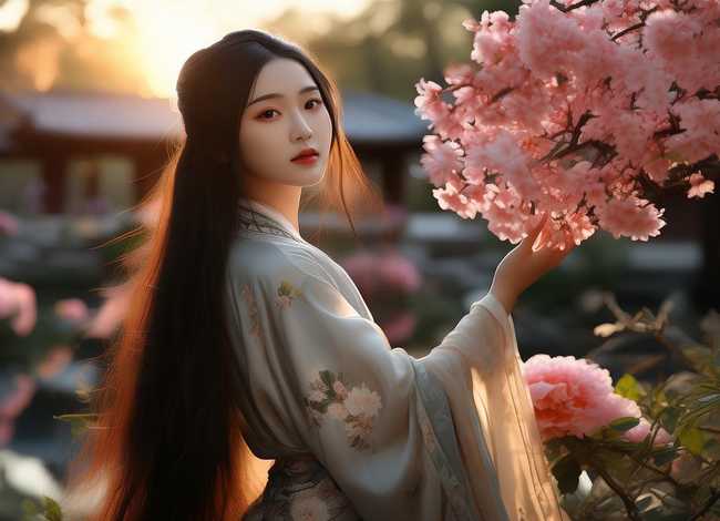 西施的故事历史；西施的故事历史原型