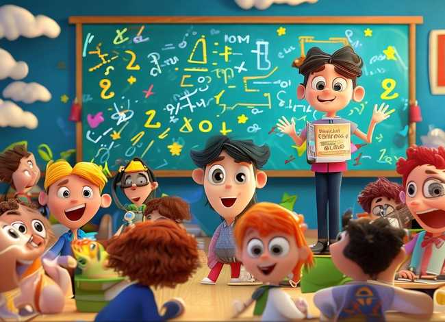 儿童数学故事 少儿数学故事