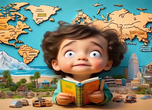 关于旅行的幼儿小故事 关于旅行的幼儿小故事大全