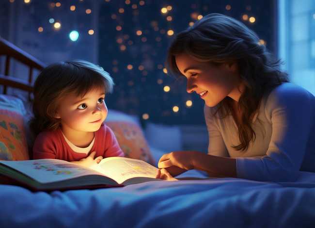 儿童睡前故事段子（儿童睡前故事经典）