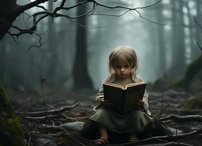 外国悲伤的儿童故事，一首很好听很悲伤的外国儿童歌