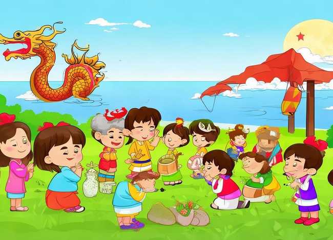 端午节幼儿故事 端午节幼儿故事大全