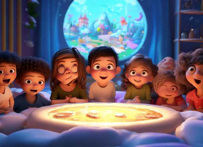 儿童午睡故事大全 幼儿午睡故事视频大全