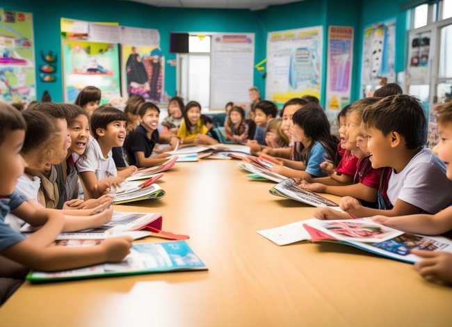 少儿法治故事 少儿法治故事大赛