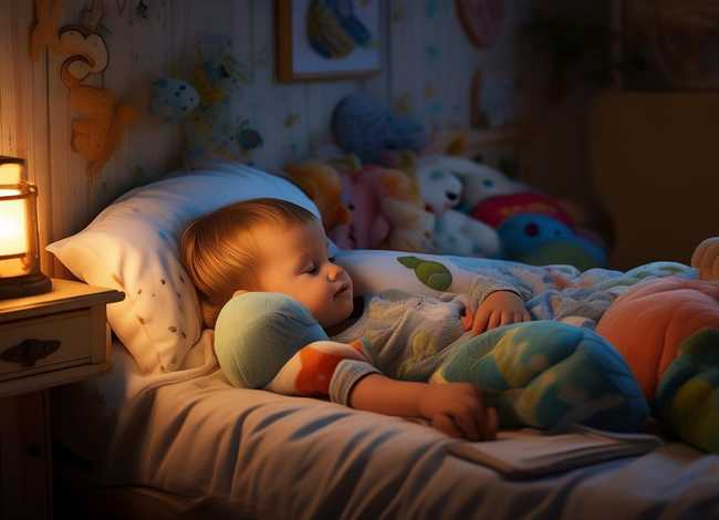 儿童睡前益智故事mp3格式（幼儿益智睡前故事在线听）