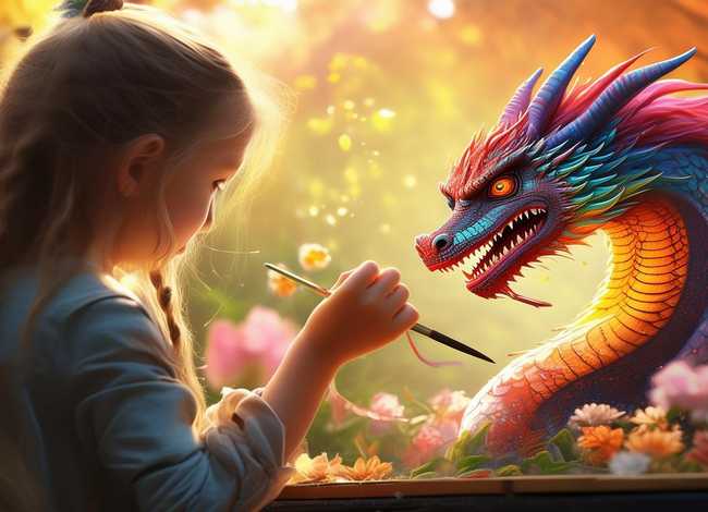 画龙点睛的故事简短和道理、画龙点睛的故事简短和道理概括