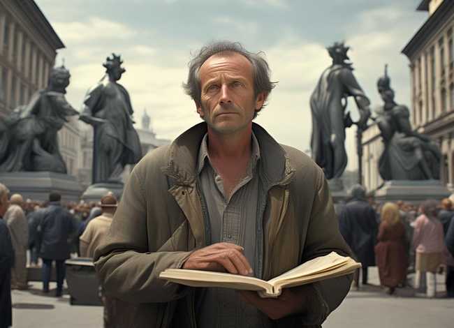 小人物故事、小人物故事见证大历史