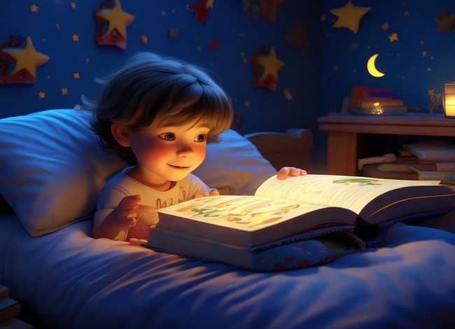 12岁儿童故事睡前完整故事、12岁睡前故事文字版