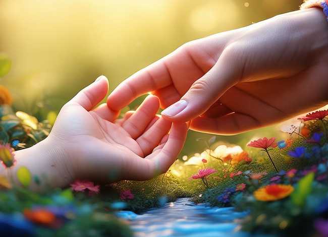 有关手的故事绘本；有关手的故事绘本图片