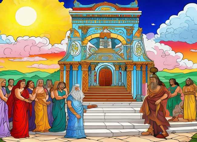 四年级必读神话故事书；四年级必读神话故事书电子版