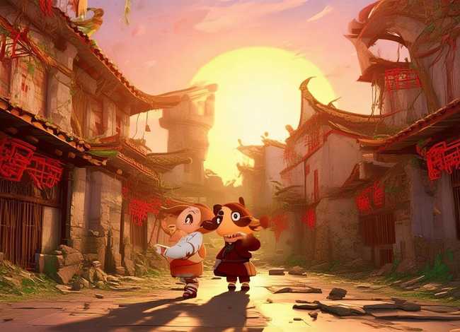 空城计儿童故事动画片 - 空城计的动画故事 空城计儿童故事动画片 - 空城计的动画故事