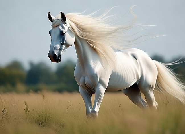 关于马的成语典故简短 - 关于马的成语典故简短一点