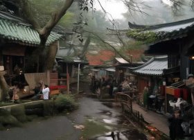 儿童故事树叶为什么是绿色的、树叶为什么是绿色的20字