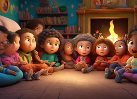 新儿童故事大全免费收听（少儿新故事）