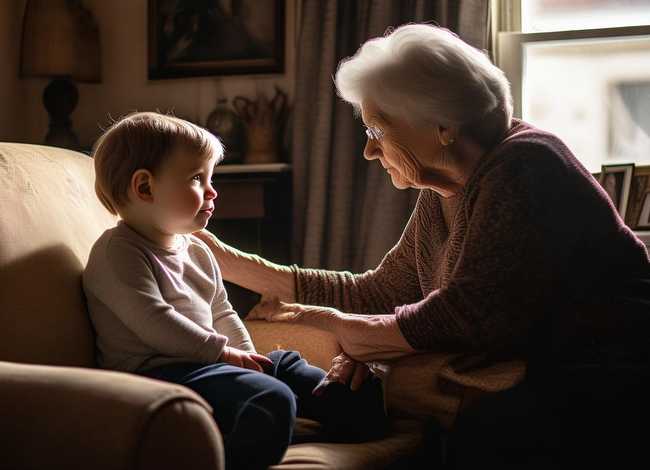 有关亲情的感人小故事（有关亲情的感人小故事50字）
