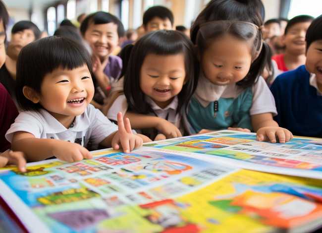 关于小学生巴金读本的故事，关于小学生巴金读本的故事大全