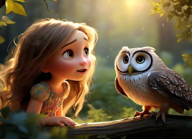 儿童小故事女生 小女生故事大全