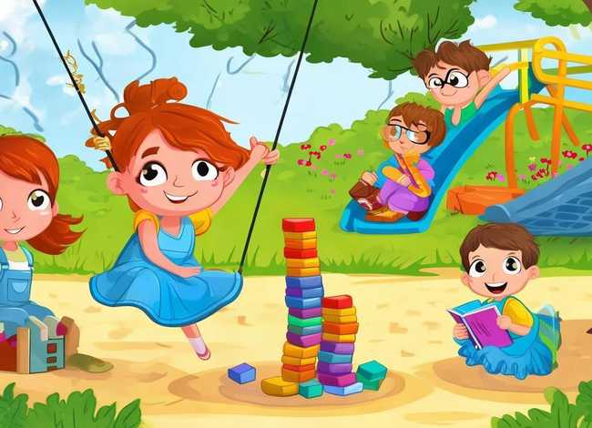 儿童性格特征怎么写，儿童性格特征怎么写范文