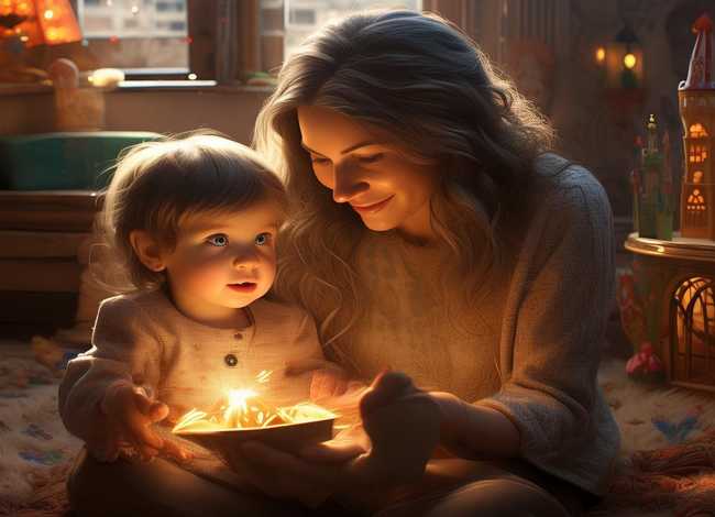 儿童故事妈妈讲故事、妈妈幼儿故事