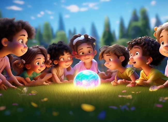 小孩子的智慧故事，小孩子的智慧故事视频