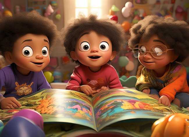 三分钟儿童故事（三分钟少儿故事）