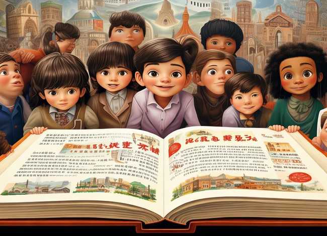 儿童历史故事书有什么内容 - 少儿历史故事书