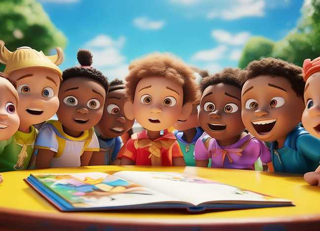 儿童守规矩小故事；守规矩的故事小故事