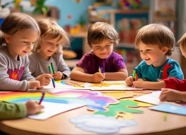 3到4岁小朋友的故事 - 3到4岁小朋友的故事有哪些