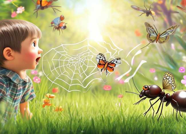 蚂蚁报恩的故事视频 少儿故事比赛 - 蚂蚁报恩的故事演讲故事比赛视频