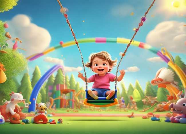 四岁儿童故事文本，四岁少儿故事