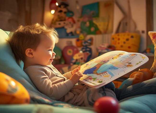 两岁半宝宝听的故事、两岁半宝宝听的故事有哪些