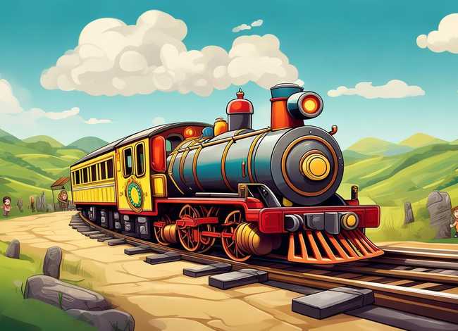 小火车的故事在线听故事；小火车的故事在线收听