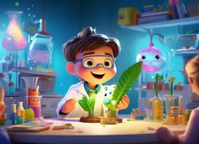 科学家创造发明的儿童故事 科学家发明创造的小故事