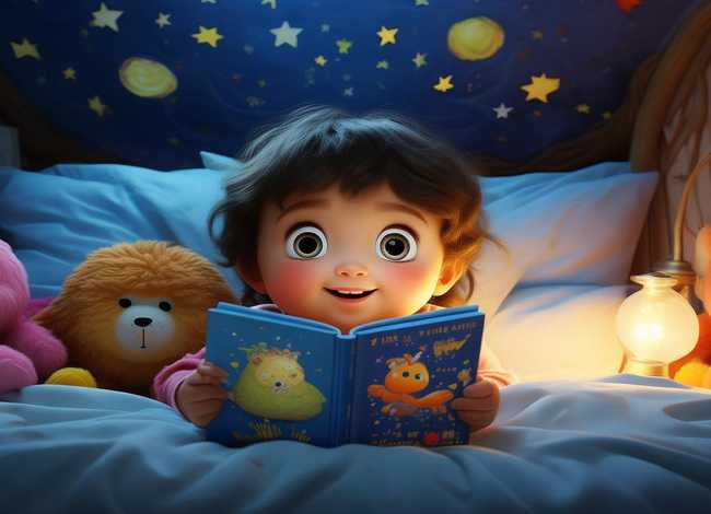 小朋友讲故事大全儿童版（小朋友讲故事大全 睡前故事）